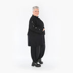 AKH Fashion Jacke 7006 Splendore, Schwarz