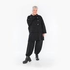 AKH Fashion Jacke 7006 Splendore, Schwarz