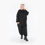 AKH Fashion Jacke 7006 Splendore, Schwarz
