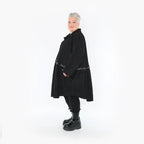 AKH Fashion Jacke 7008 Splendore, Schwarz