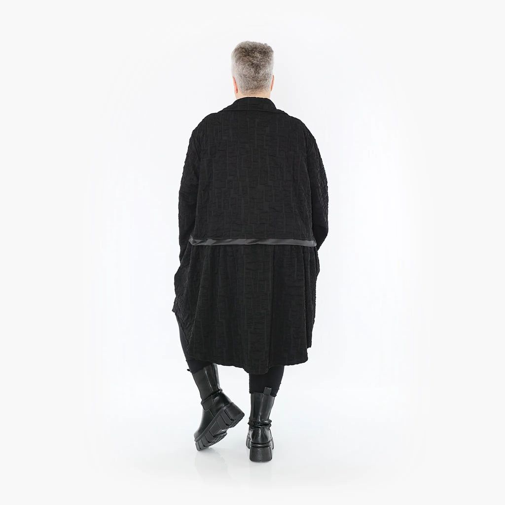 AKH Fashion Jacke 7008 Splendore, Schwarz