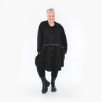 AKH Fashion Jacke 7008 Splendore, Schwarz