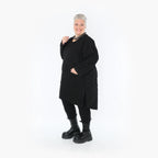 AKH Fashion Kleid 7009 Splendore, Schwarz