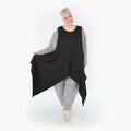 AKH Fashion Tunika 3067 SoftEmbrace, Schwarz