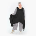 AKH Fashion Tunika 3067 SoftEmbrace, Schwarz