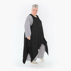 AKH Fashion Tunika 3067 SoftEmbrace, Schwarz