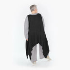 AKH Fashion Tunika 3067 SoftEmbrace, Schwarz