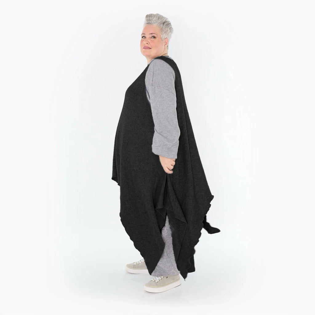 AKH Fashion Tunika 3067 SoftEmbrace, Schwarz