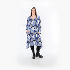 AKH Fashion · Shirt · OhReally · 7108 · Blau/Weiß/Marine