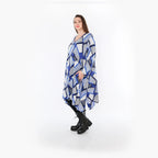 AKH Fashion · Shirt · OhReally · 7108 · Blau/Weiß/Marine