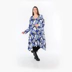 AKH Fashion · Shirt · OhReally · 7108 · Blau/Weiß/Marine