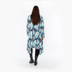 AKH Fashion · Shirt · OhReally · 7108 · Grün/Weiß/Marine