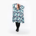 AKH Fashion · Shirt · OhReally · 7108 · Grün/Weiß/Marine