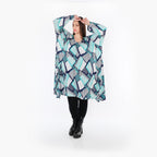 AKH Fashion · Shirt · OhReally · 7108 · Grün/Weiß/Marine