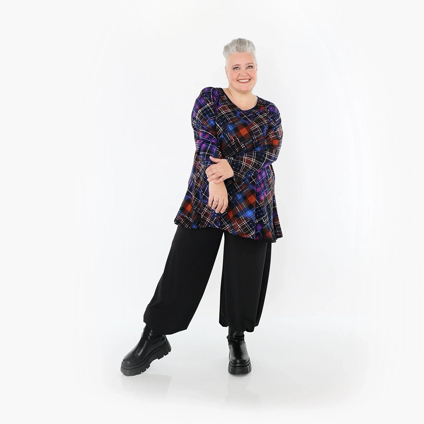 AKH Fashion 1892 Shirt, Multicolor