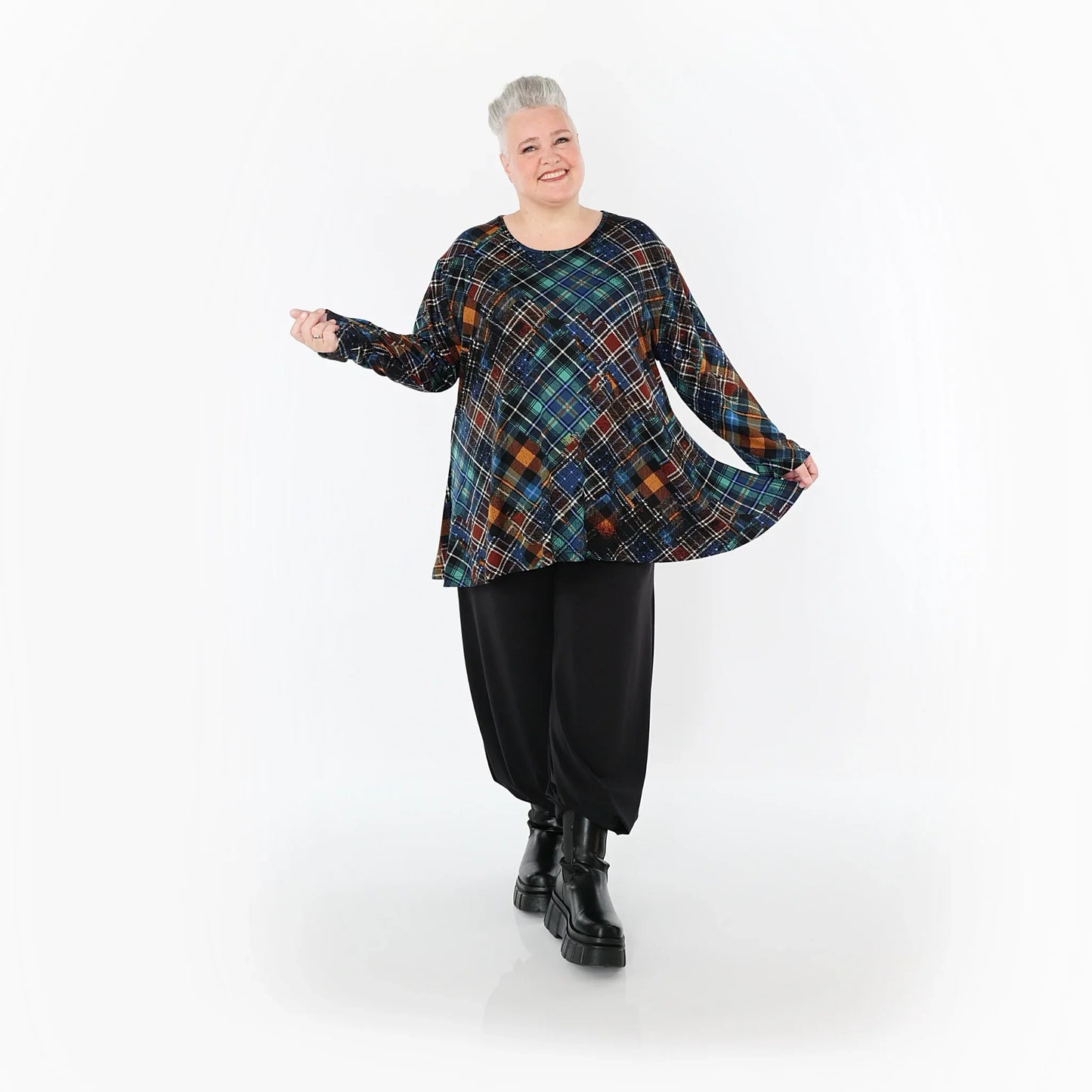 AKH Fashion 1892 Shirt, Multicolor