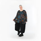 AKH Fashion · Shirt · Caroline · 1892 · Multicolor/Grün