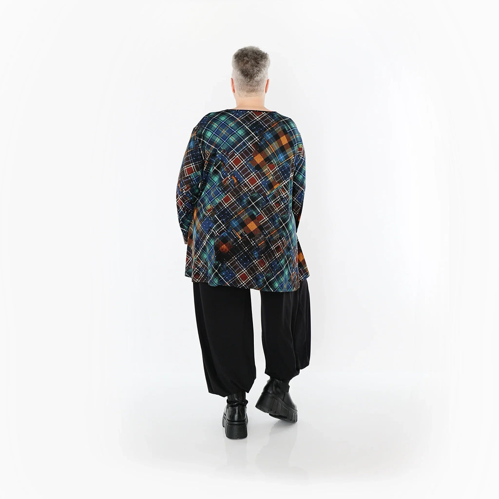 AKH Fashion · Shirt · Caroline · 1892 · Multicolor/Grün