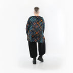 AKH Fashion · Shirt · Caroline · 1892 · Multicolor/Grün