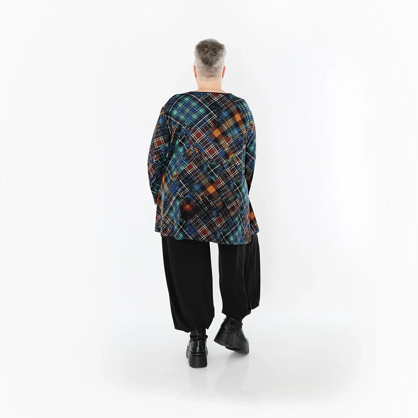 AKH Fashion 1892 Shirt, Multicolor