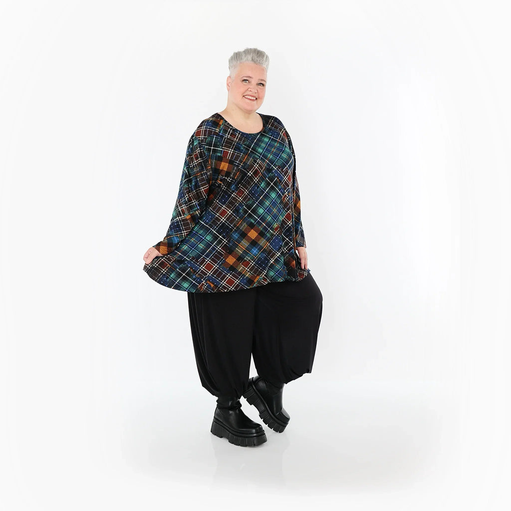 AKH Fashion · Shirt · Caroline · 1892 · Multicolor/Grün