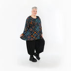 AKH Fashion · Shirt · Caroline · 1892 · Multicolor/Grün