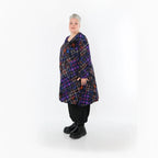 AKH Fashion · Shirt · Caroline · 2666 · Multicolor/Blau