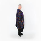 AKH Fashion · Shirt · Caroline · 2666 · Multicolor/Blau