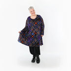 AKH Fashion · Shirt · Caroline · 2666 · Multicolor/Blau