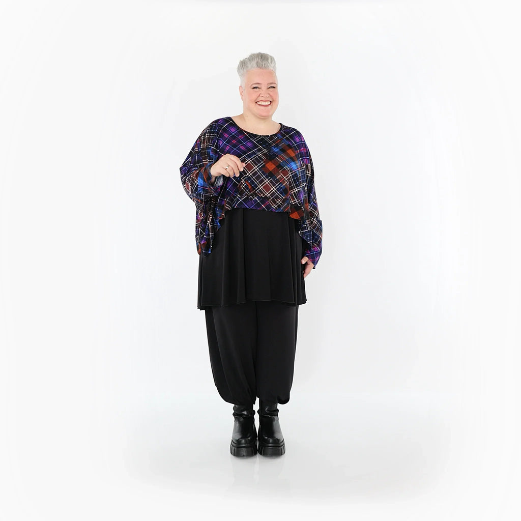Jeté AKH Fashion 7011, multicolore