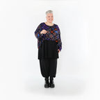 Jeté AKH Fashion 7011, multicolore