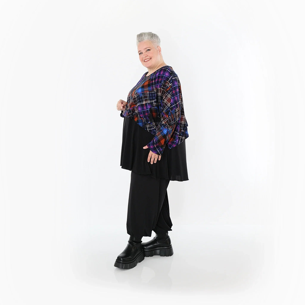 Jeté AKH Fashion 7011, multicolore