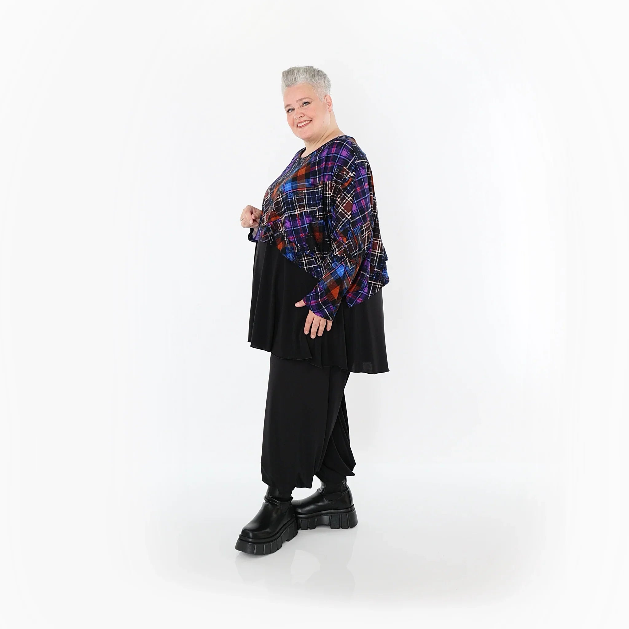 Jeté AKH Fashion 7011, multicolore