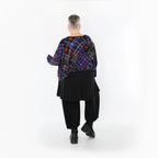 Jeté AKH Fashion 7011, multicolore