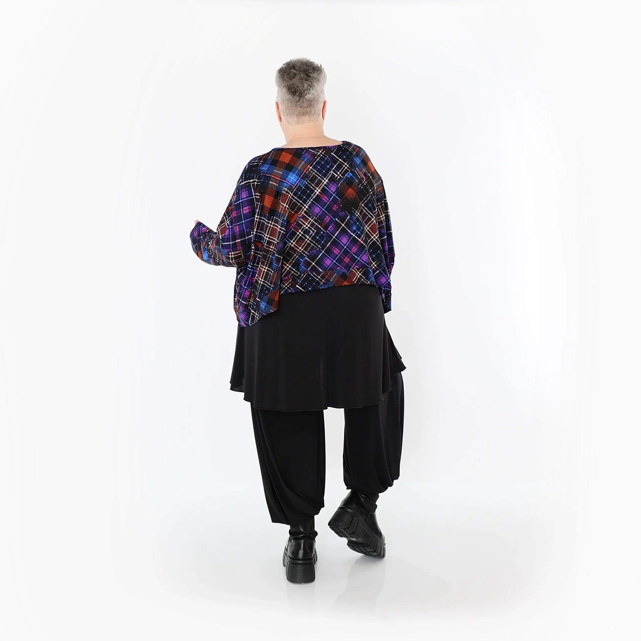 Jeté AKH Fashion 7011, multicolore