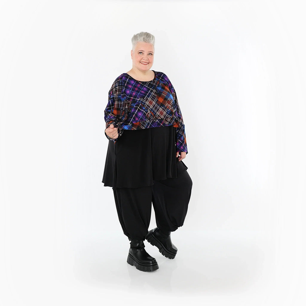 Jeté AKH Fashion 7011, multicolore
