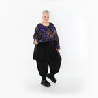 Jeté AKH Fashion 7011, multicolore