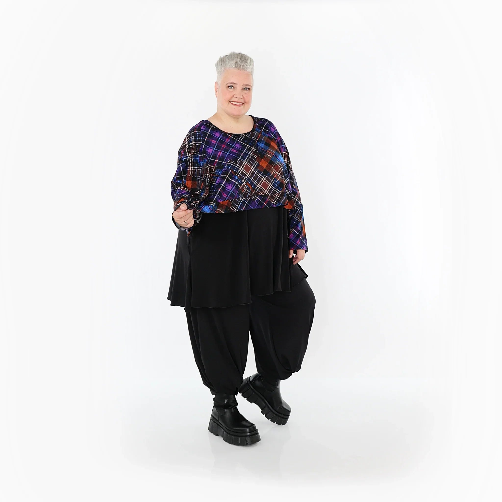Jeté AKH Fashion 7011, multicolore