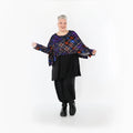 Jeté AKH Fashion 7011, multicolore
