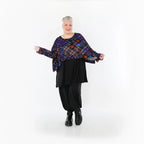 Jeté AKH Fashion 7011, multicolore