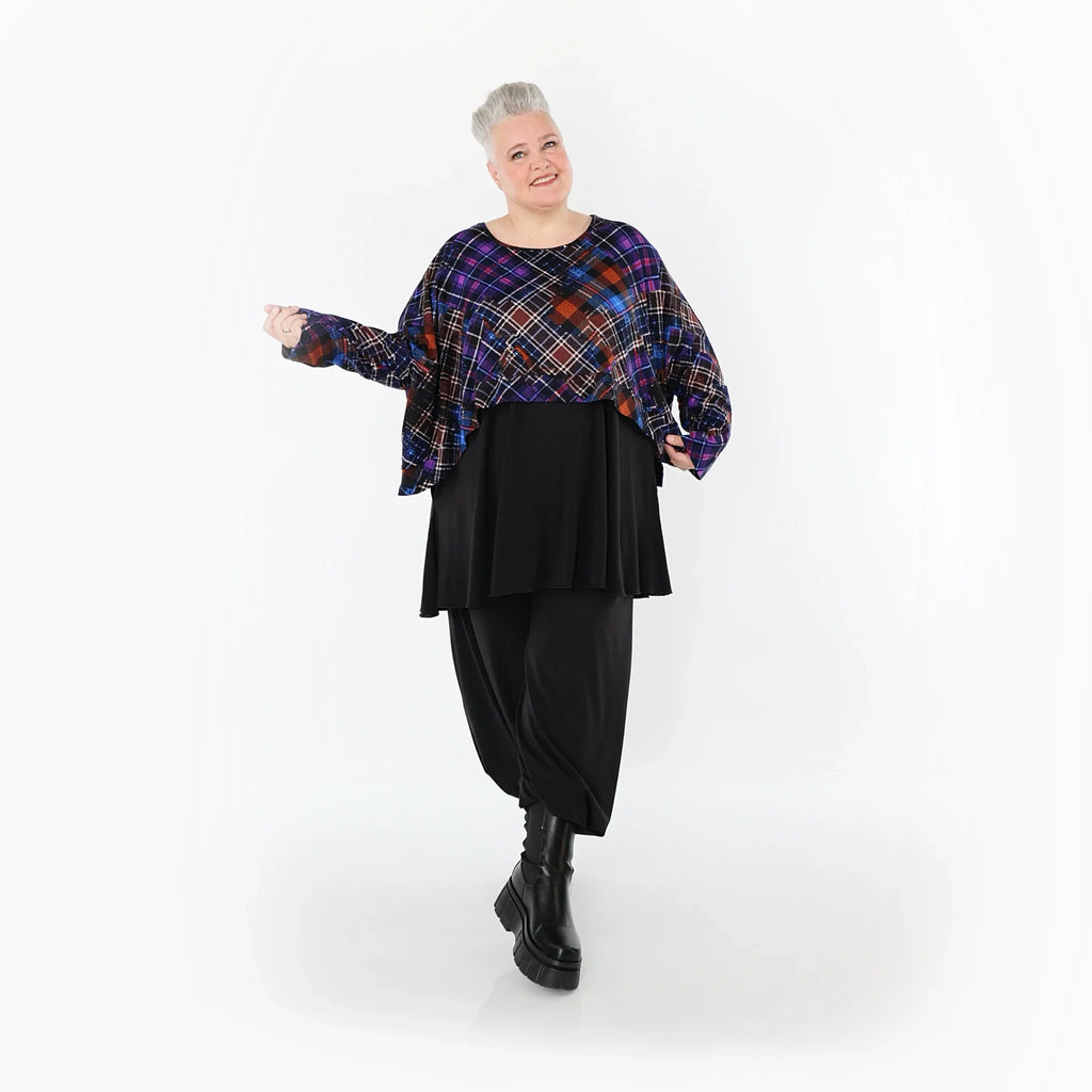 Jeté AKH Fashion 7011, multicolore