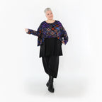 Jeté AKH Fashion 7011, multicolore