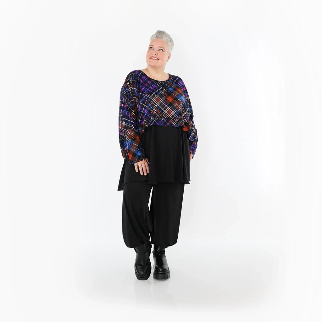 Jeté AKH Fashion 7011, multicolore