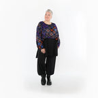 Jeté AKH Fashion 7011, multicolore