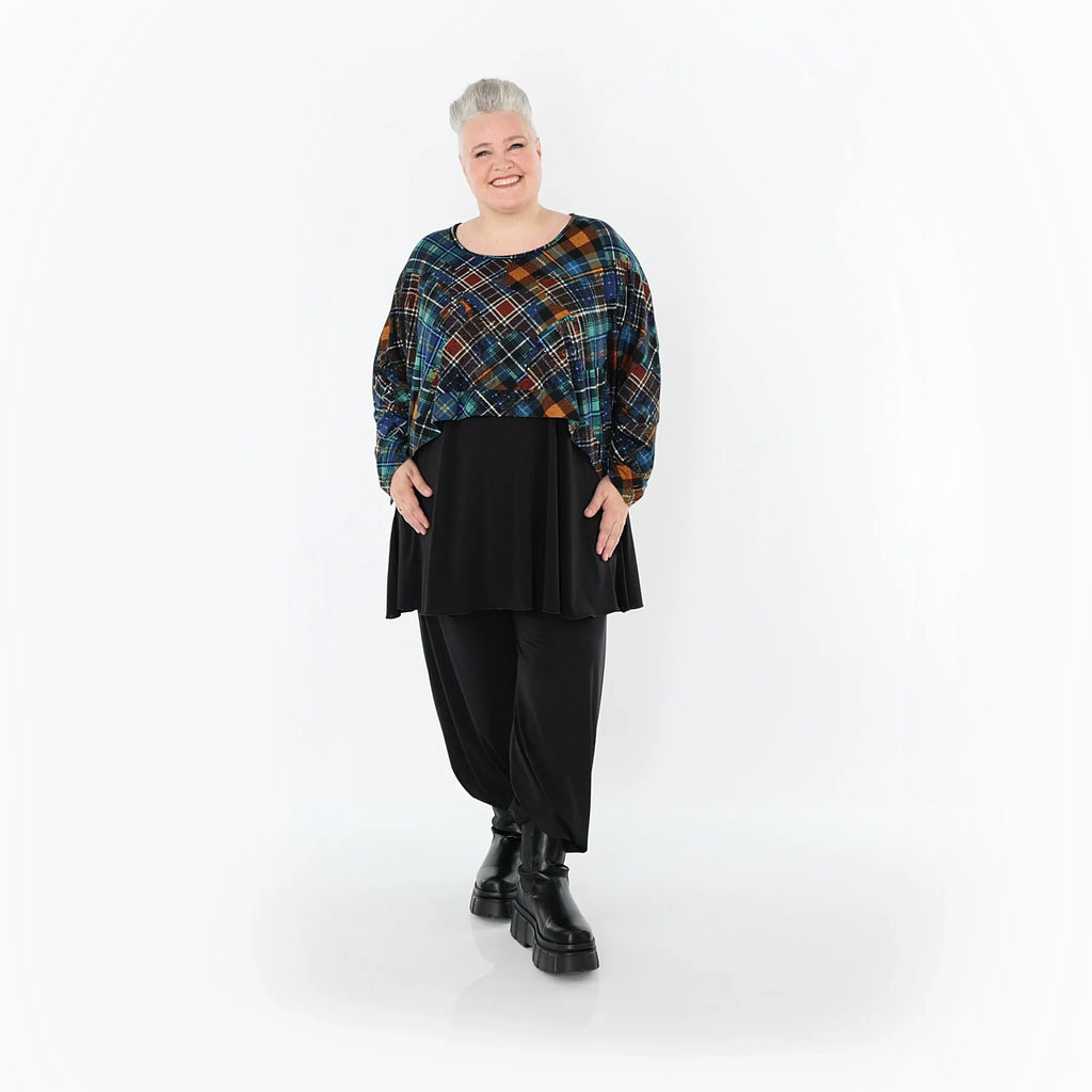 Jeté AKH Fashion 7011, multicolore