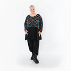 Jeté AKH Fashion 7011, multicolore