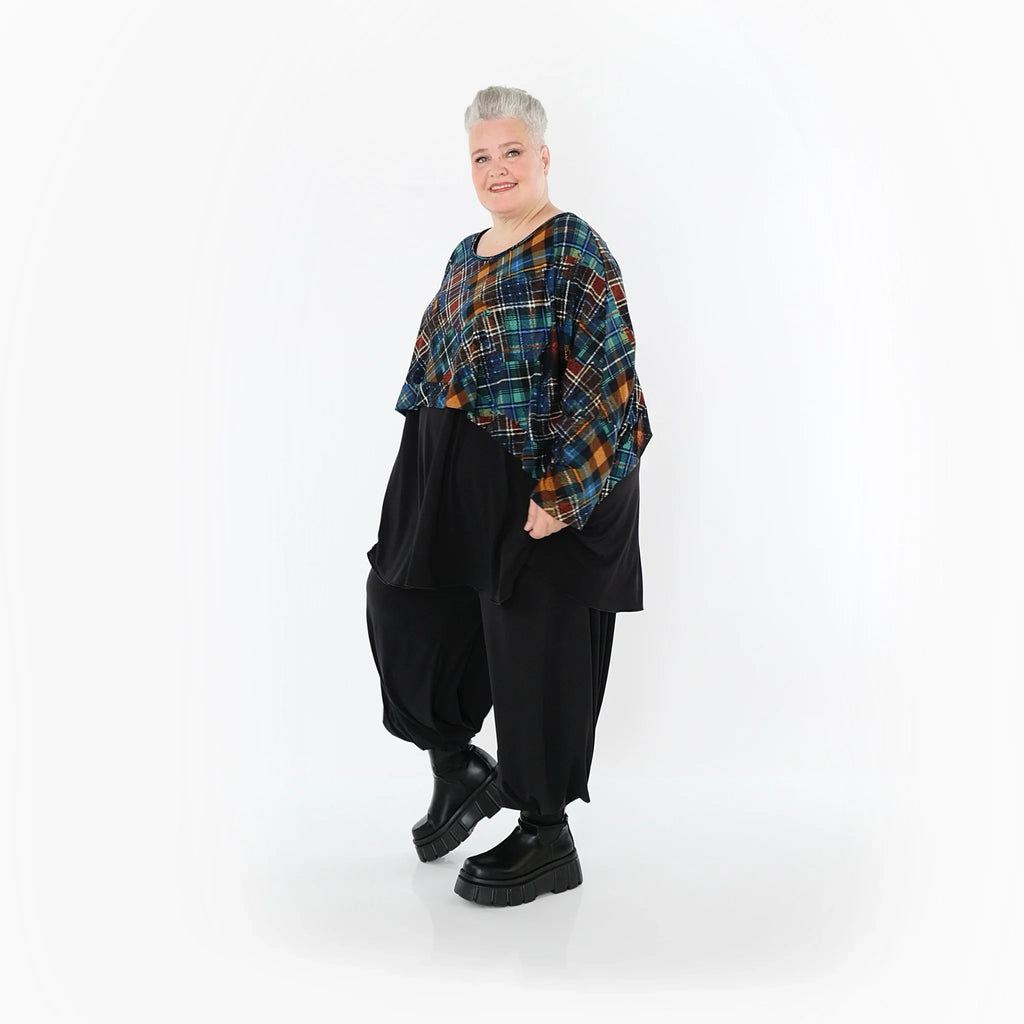 Jeté AKH Fashion 7011, multicolore