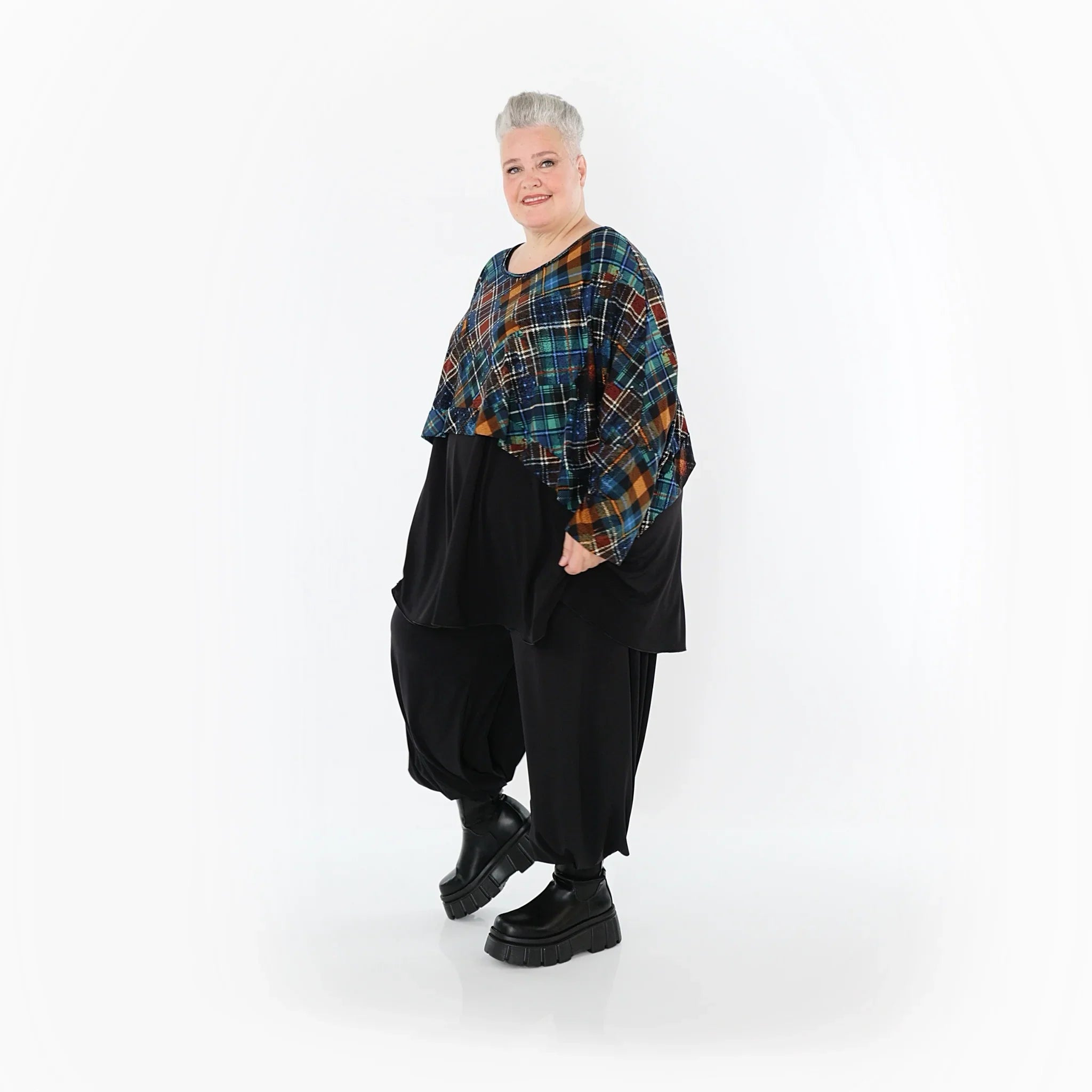 Jeté AKH Fashion 7011, multicolore