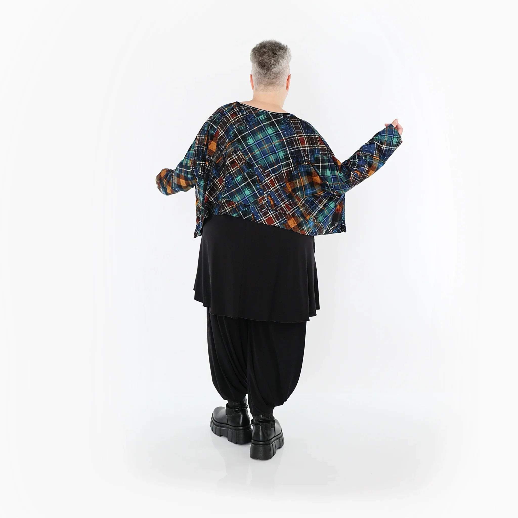 Jeté AKH Fashion 7011, multicolore