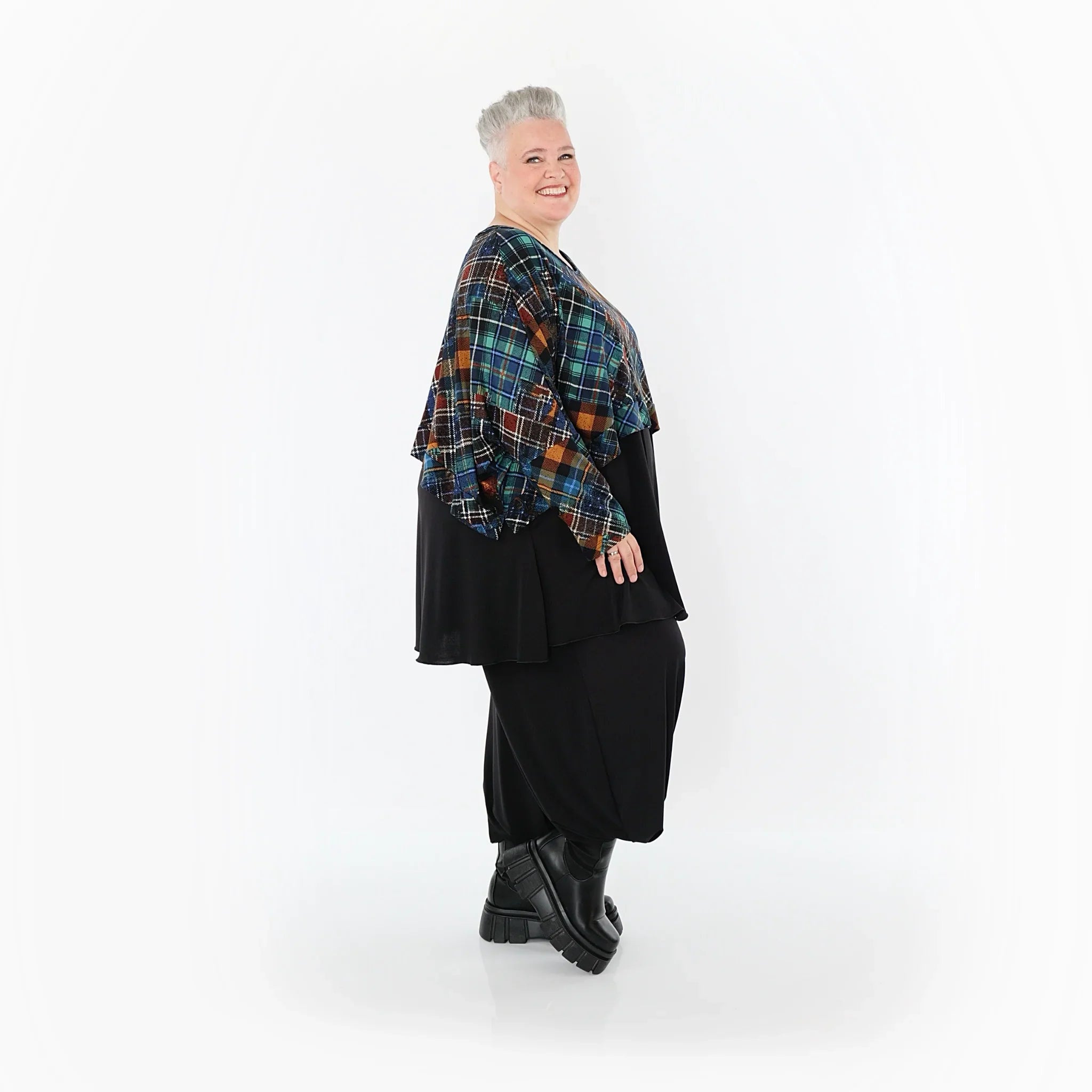 Jeté AKH Fashion 7011, multicolore